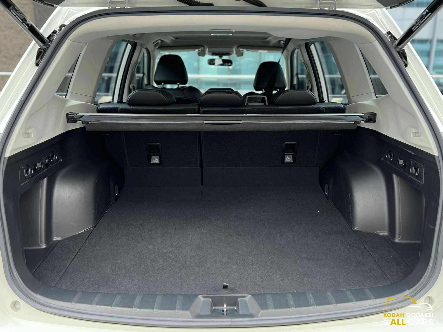 2019 Subaru Forester 2.0i-S Eyesight, Automatic, Gas