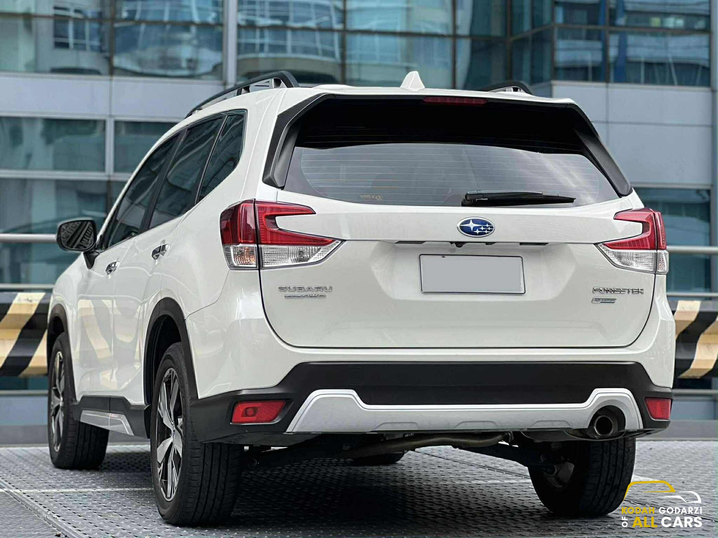 2019 Subaru Forester 2.0i-S Eyesight, Automatic, Gas