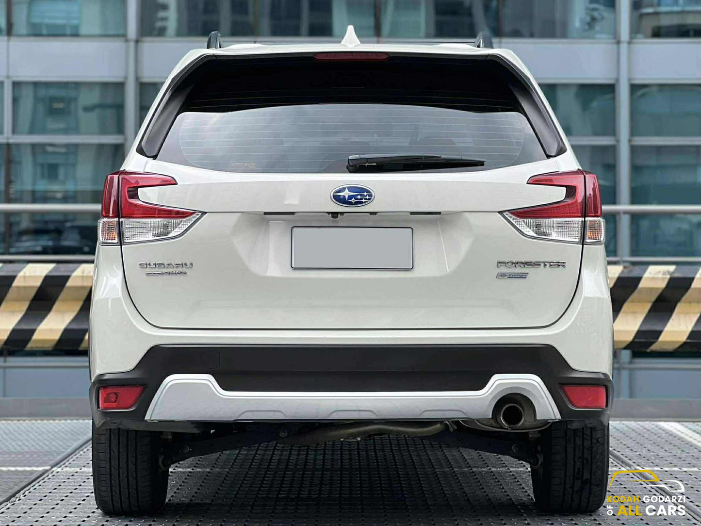 2019 Subaru Forester 2.0i-S Eyesight, Automatic, Gas