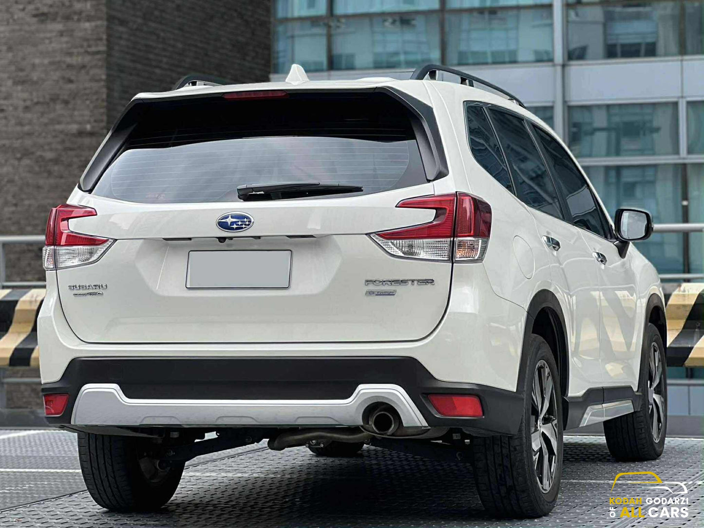 2019 Subaru Forester 2.0i-S Eyesight, Automatic, Gas