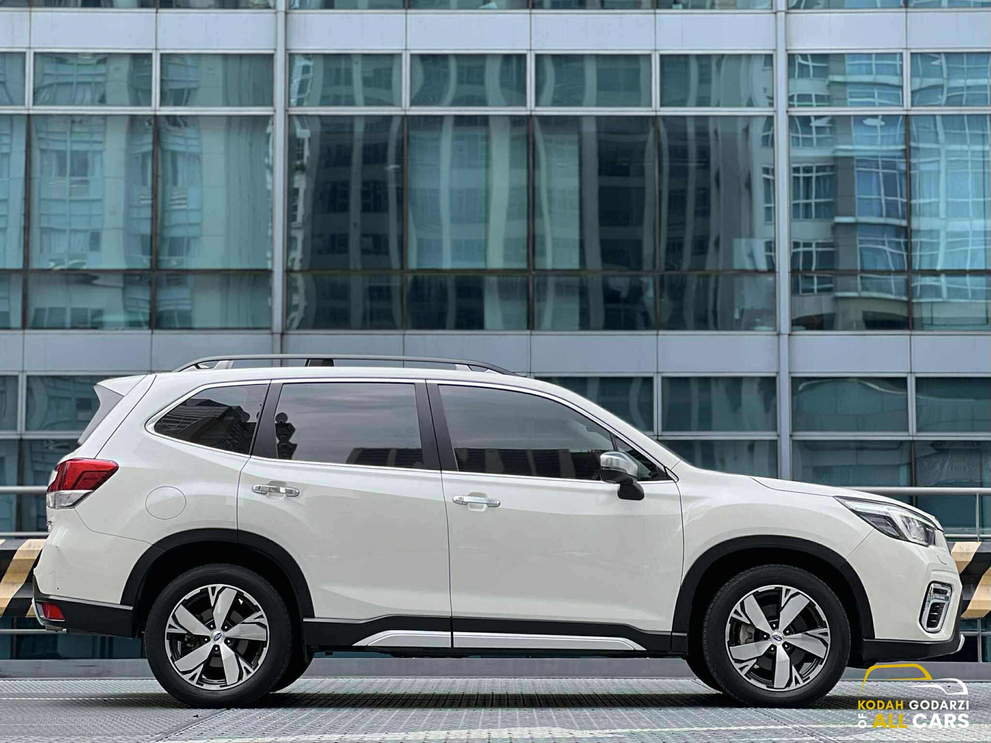 2019 Subaru Forester 2.0i-S Eyesight, Automatic, Gas