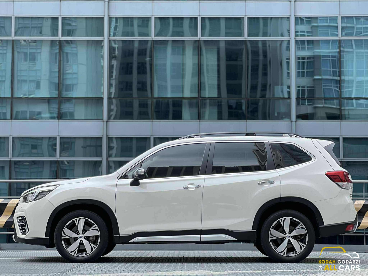 2019 Subaru Forester 2.0i-S Eyesight, Automatic, Gas