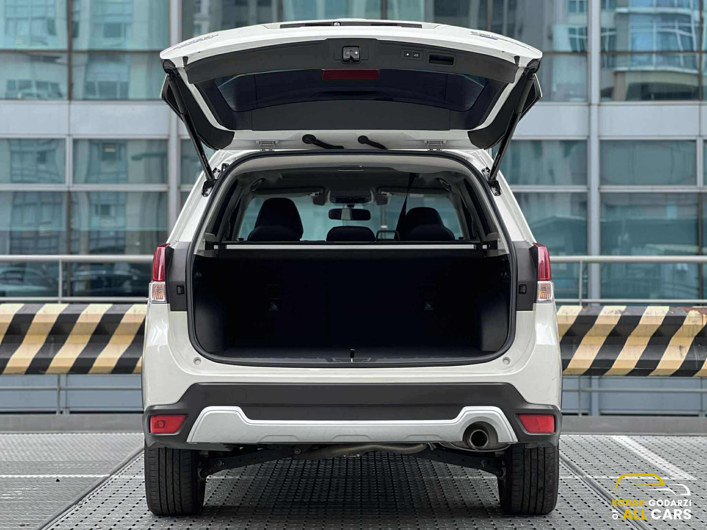2019 Subaru Forester 2.0i-S Eyesight, Automatic, Gas