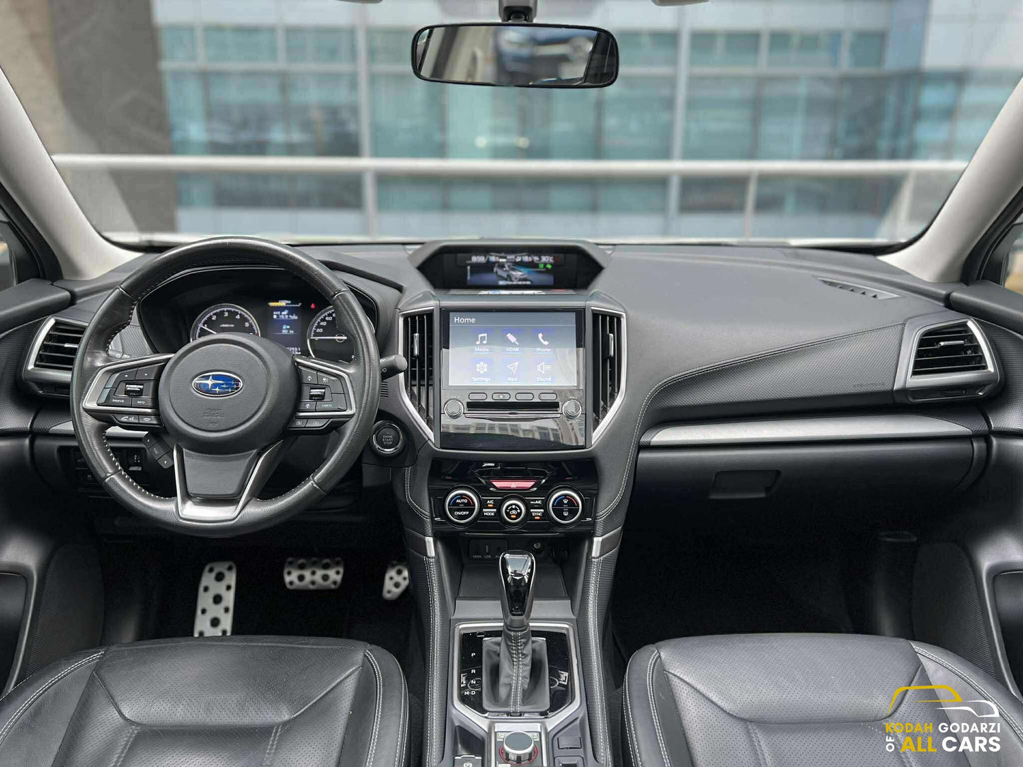 2019 Subaru Forester 2.0i-S Eyesight, Automatic, Gas