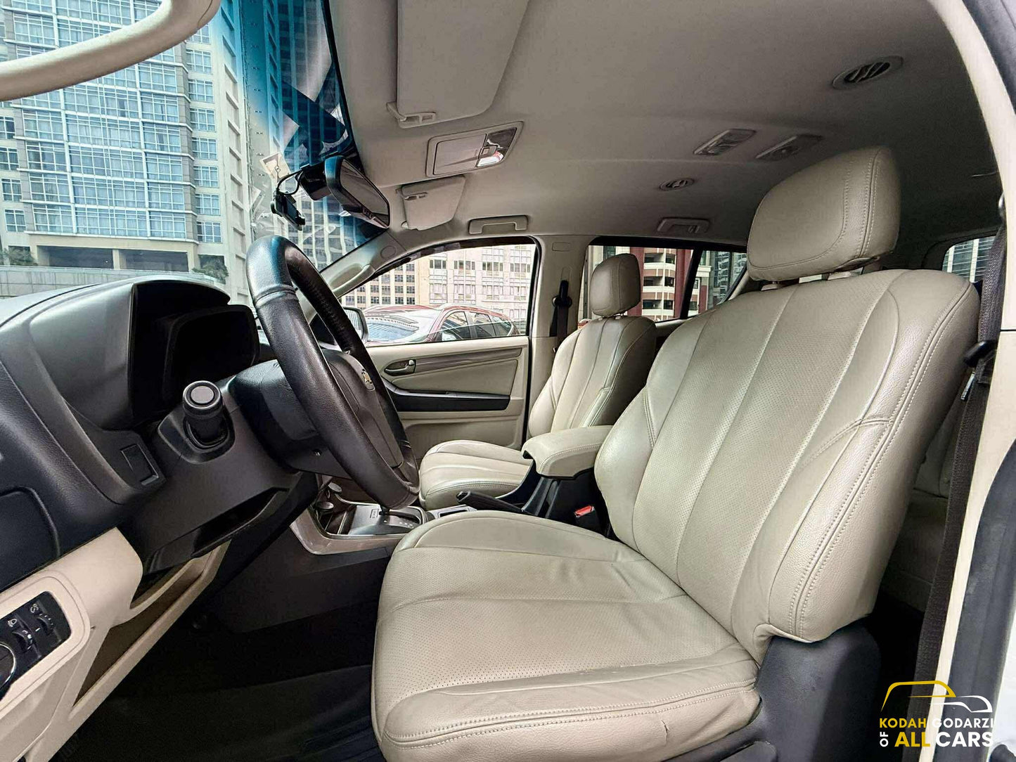 2015 Chevrolet Trailblazer LTX 2.8, Automatic, Diesel
