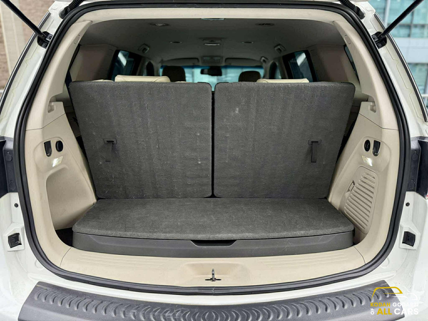 2015 Chevrolet Trailblazer LTX 2.8, Automatic, Diesel