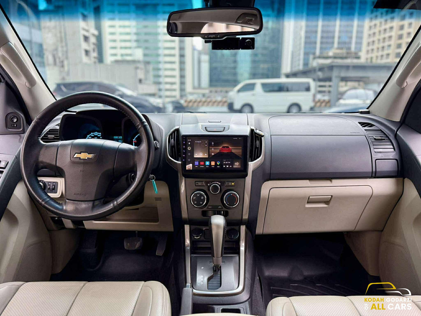 2015 Chevrolet Trailblazer LTX 2.8, Automatic, Diesel