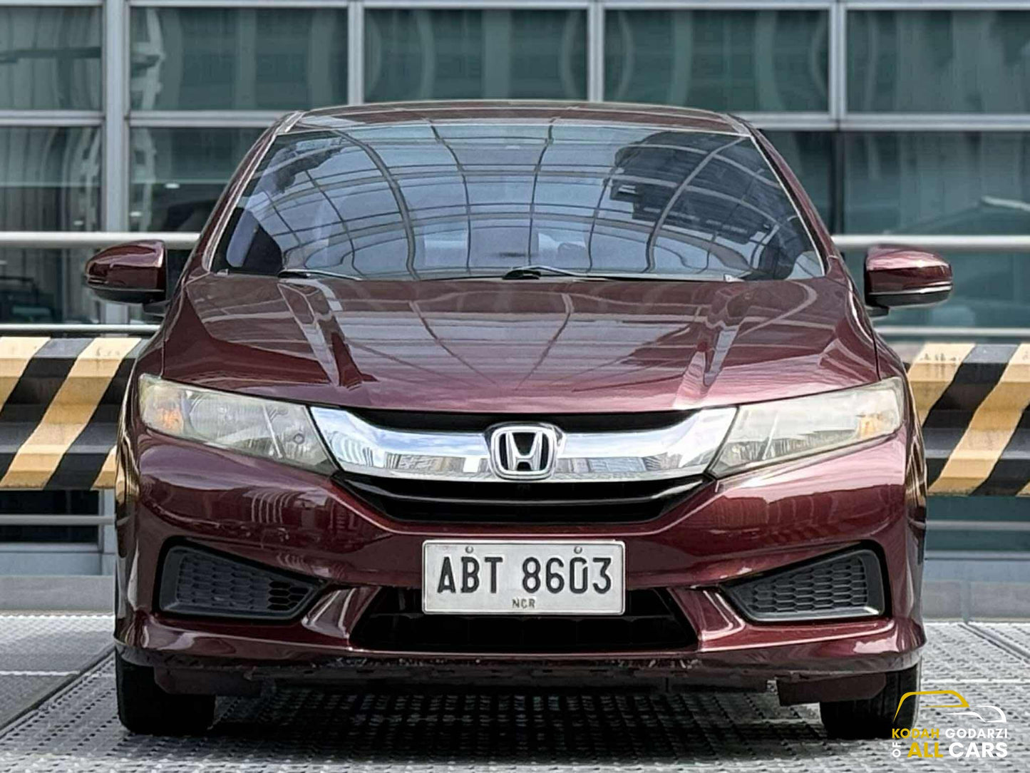 2016 Honda City E 1.5, Automatic, Gas
