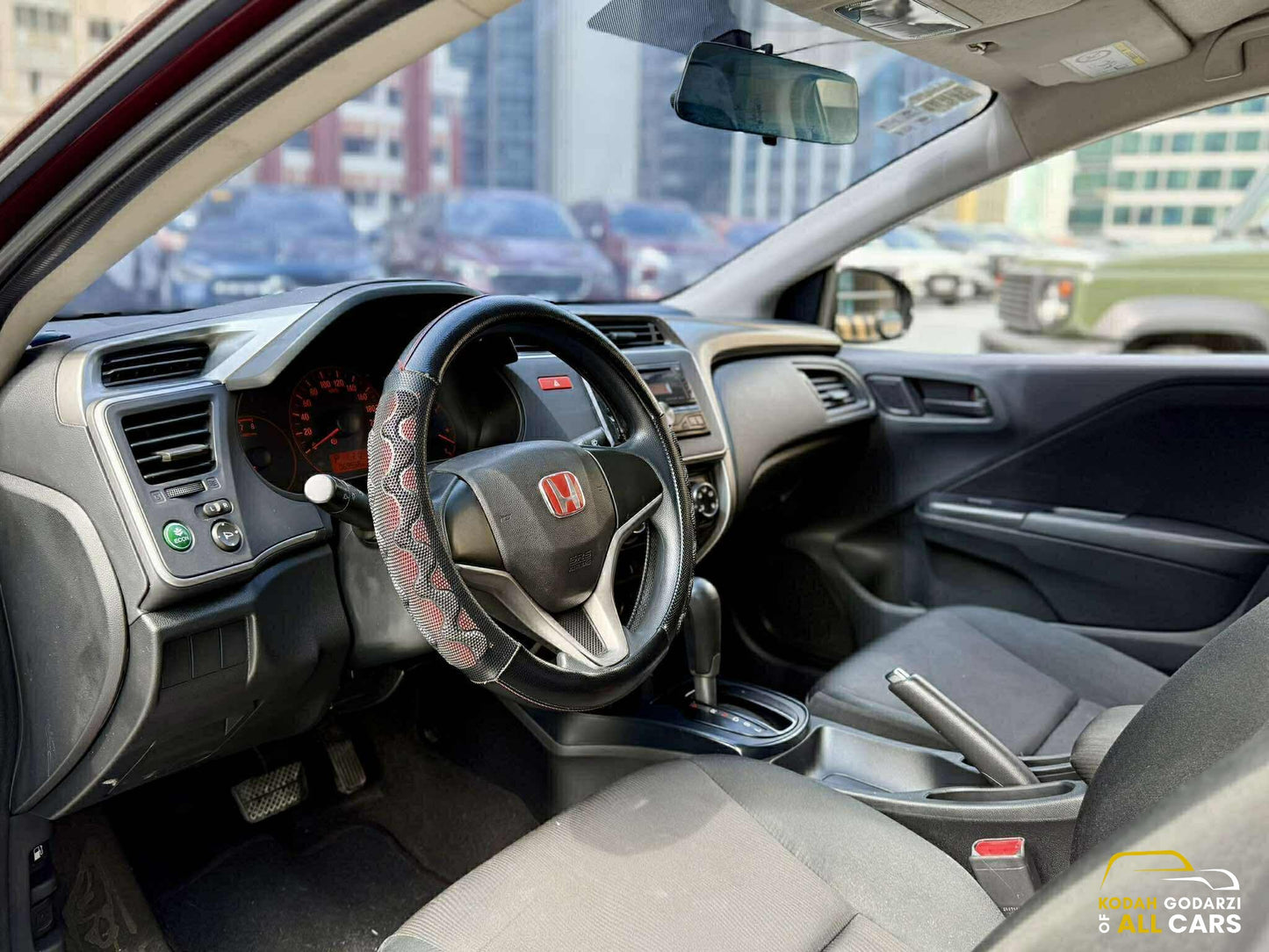2016 Honda City E 1.5, Automatic, Gas