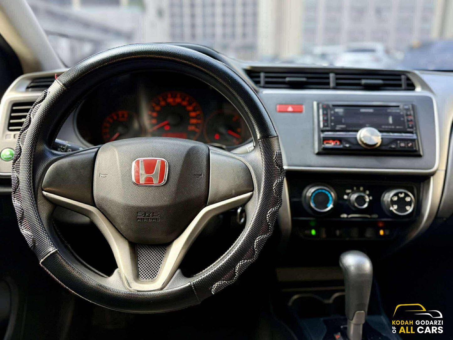 2016 Honda City E 1.5, Automatic, Gas