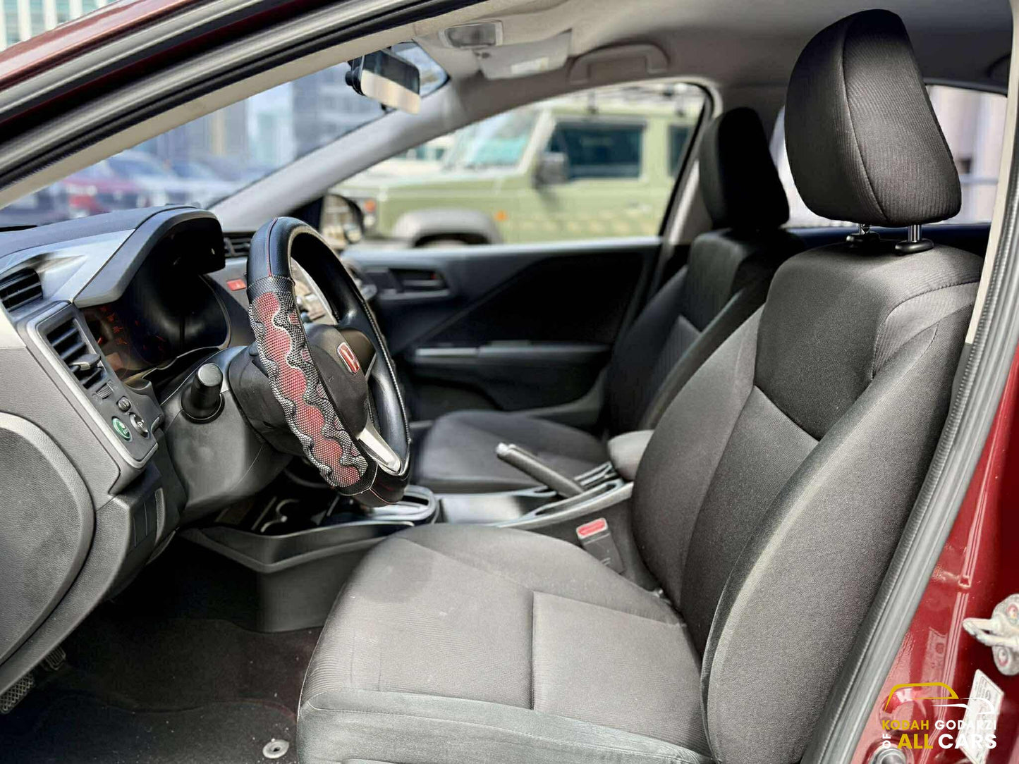 2016 Honda City E 1.5, Automatic, Gas