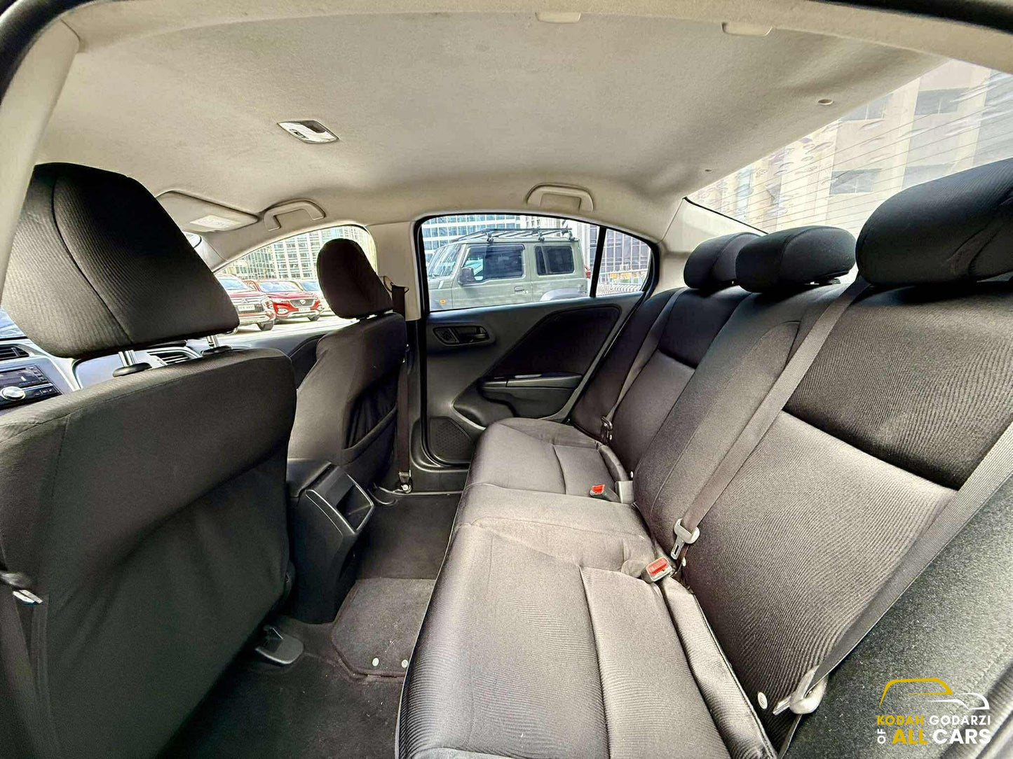 2016 Honda City E 1.5, Automatic, Gas