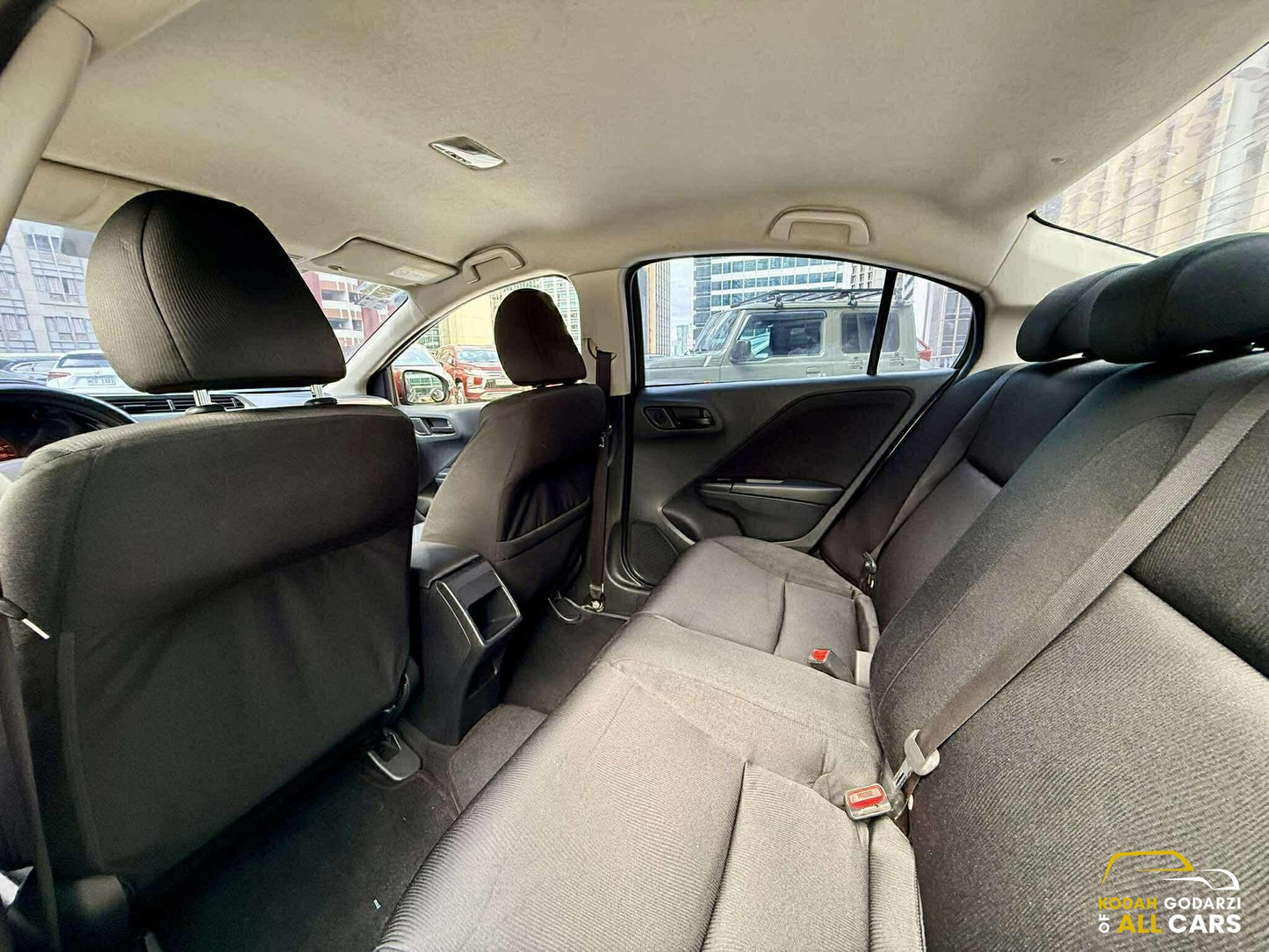 2016 Honda City E 1.5, Automatic, Gas