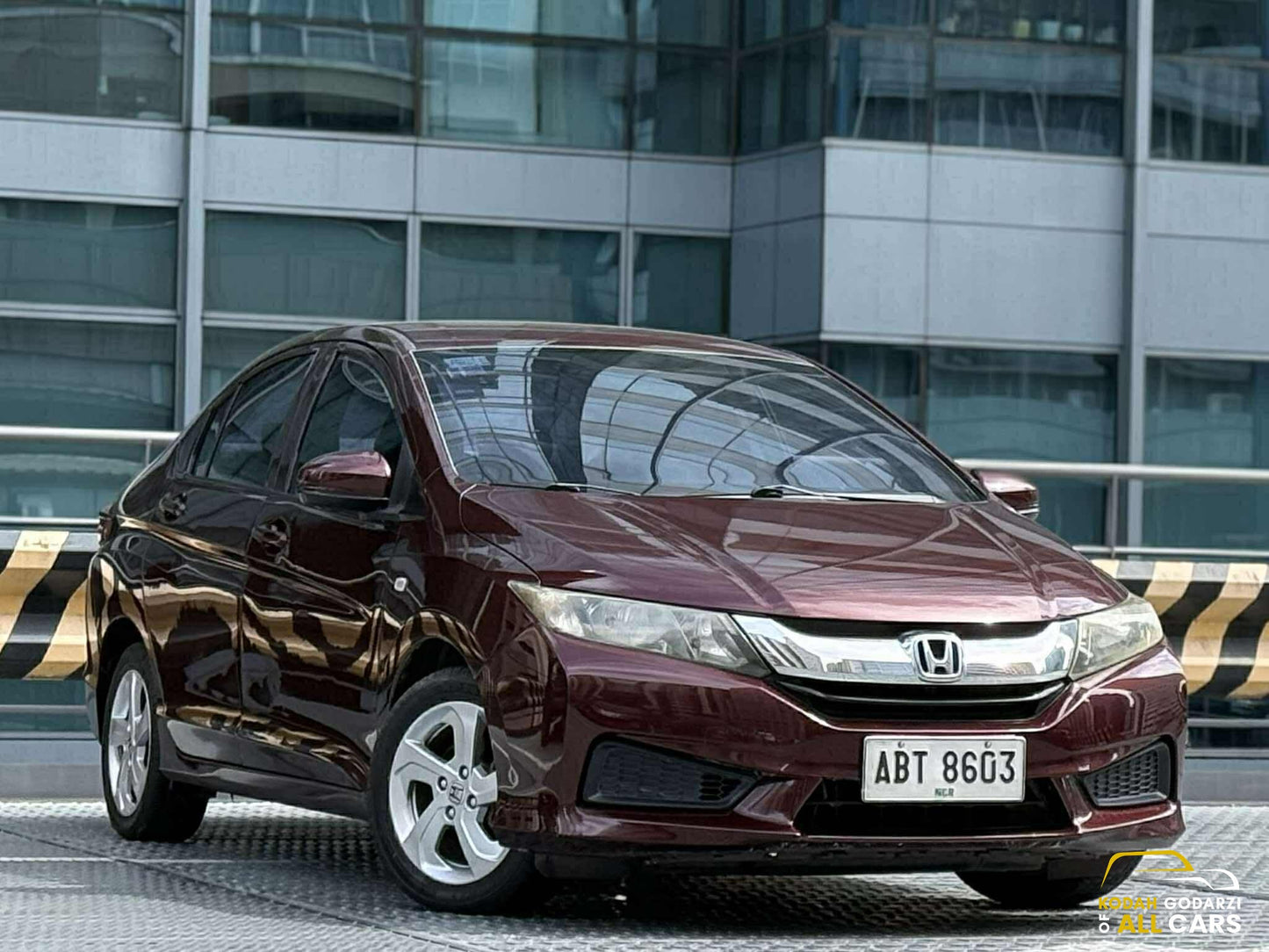 2016 Honda City E 1.5, Automatic, Gas