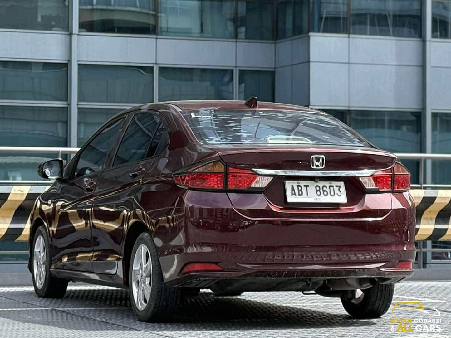 2016 Honda City E 1.5, Automatic, Gas