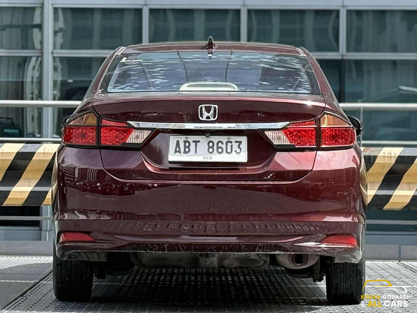 2016 Honda City E 1.5, Automatic, Gas