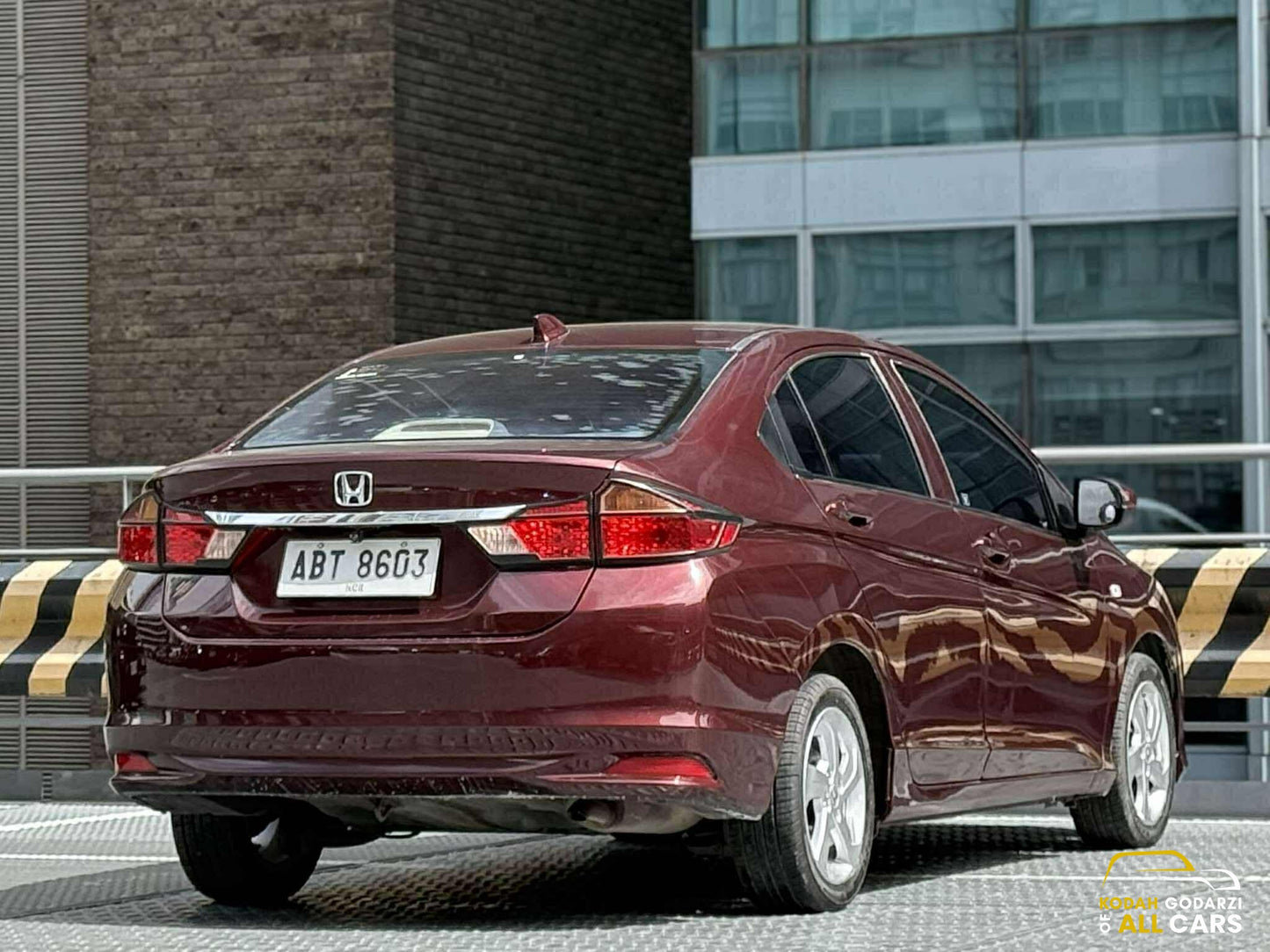 2016 Honda City E 1.5, Automatic, Gas