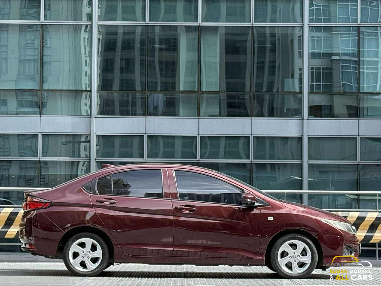 2016 Honda City E 1.5, Automatic, Gas