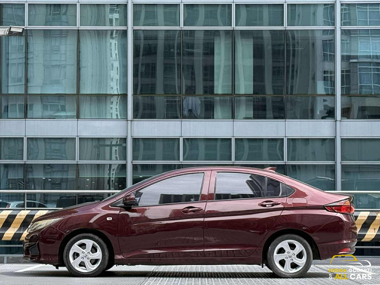 2016 Honda City E 1.5, Automatic, Gas