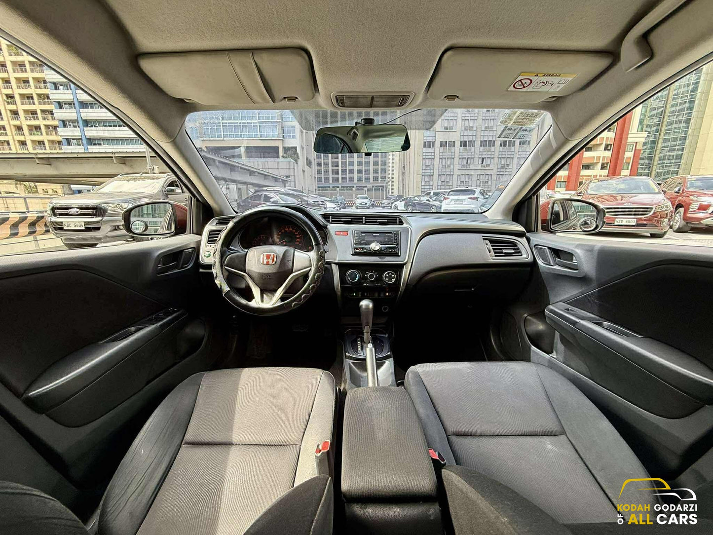 2016 Honda City E 1.5, Automatic, Gas
