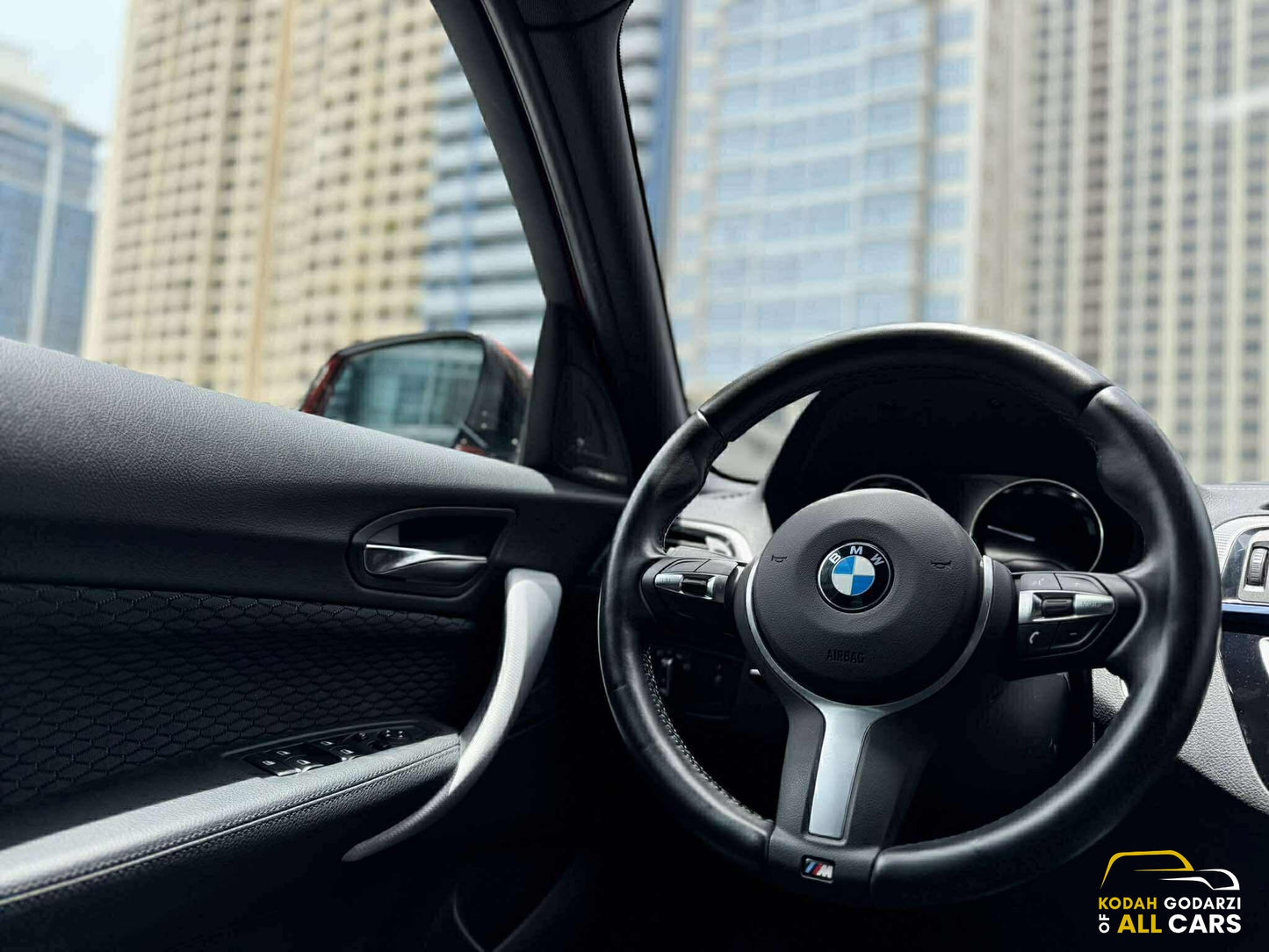 2018 BMW 118i M Sport 1.5 Twin Turbo, Automatic, Gas