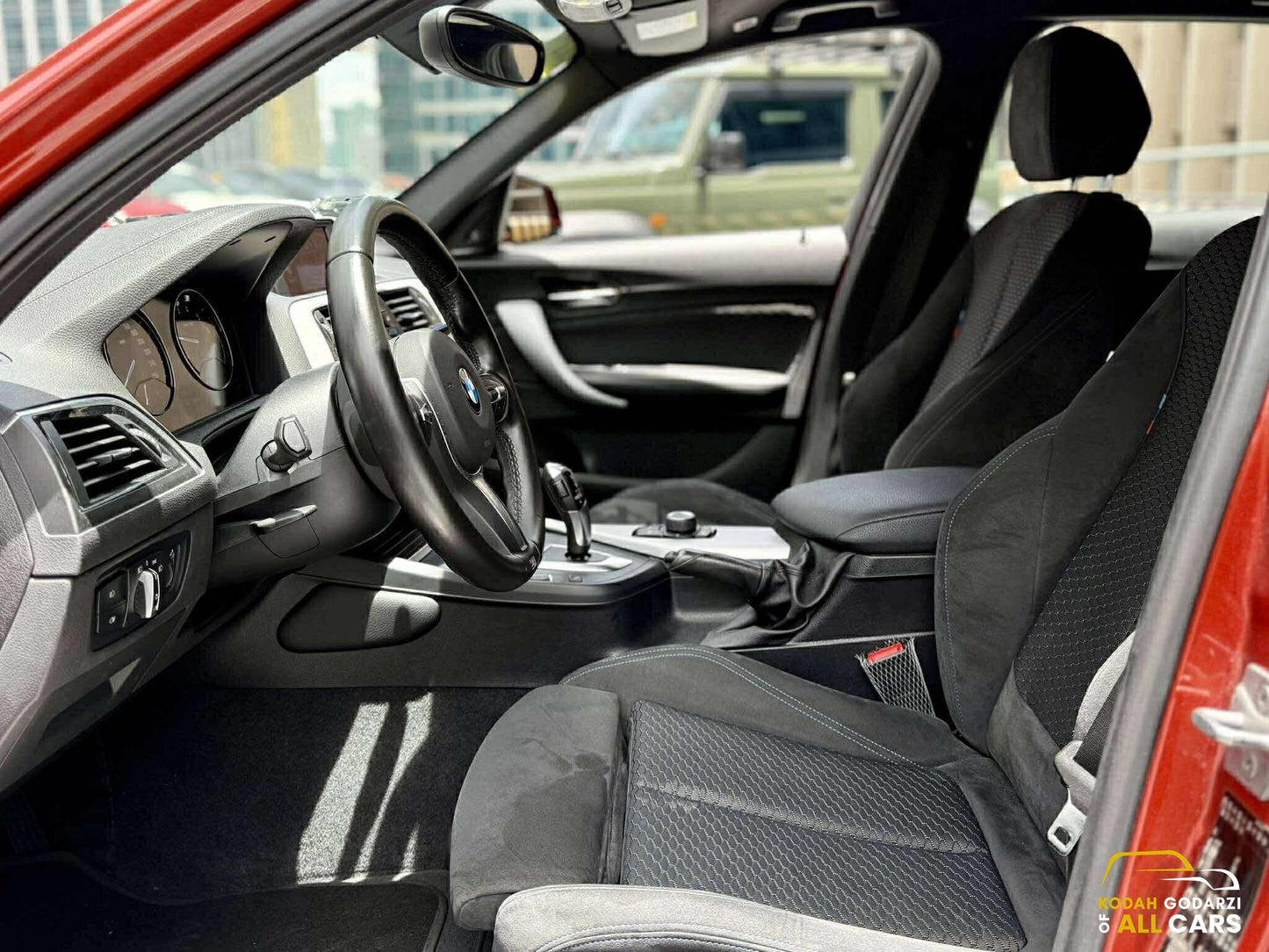 2018 BMW 118i M Sport 1.5 Twin Turbo, Automatic, Gas
