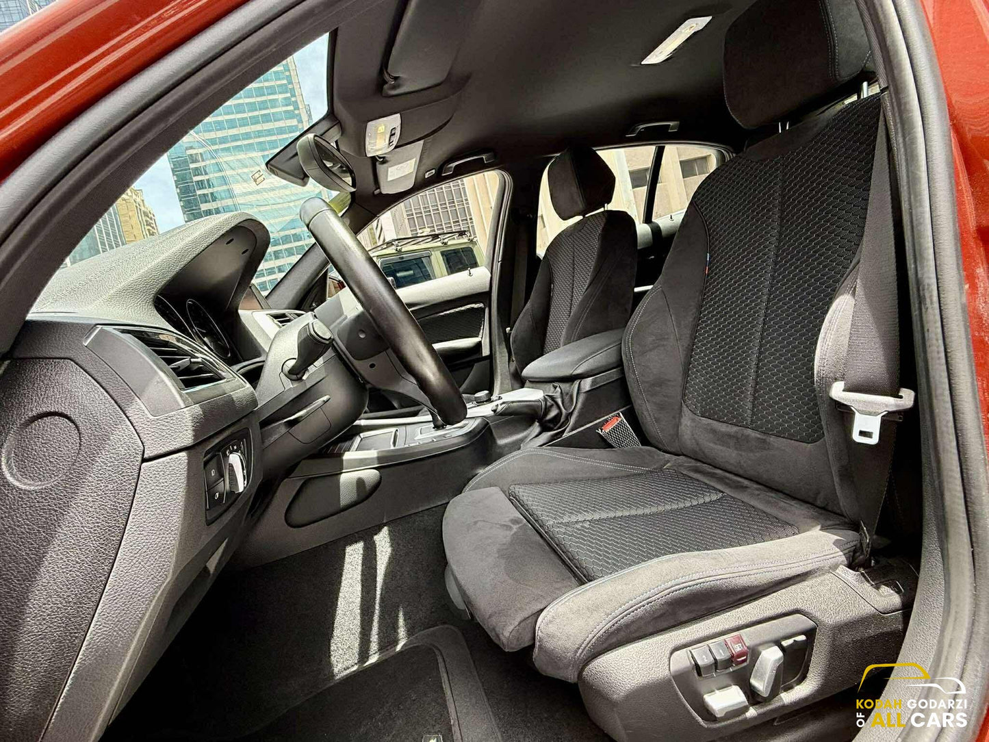 2018 BMW 118i M Sport 1.5 Twin Turbo, Automatic, Gas