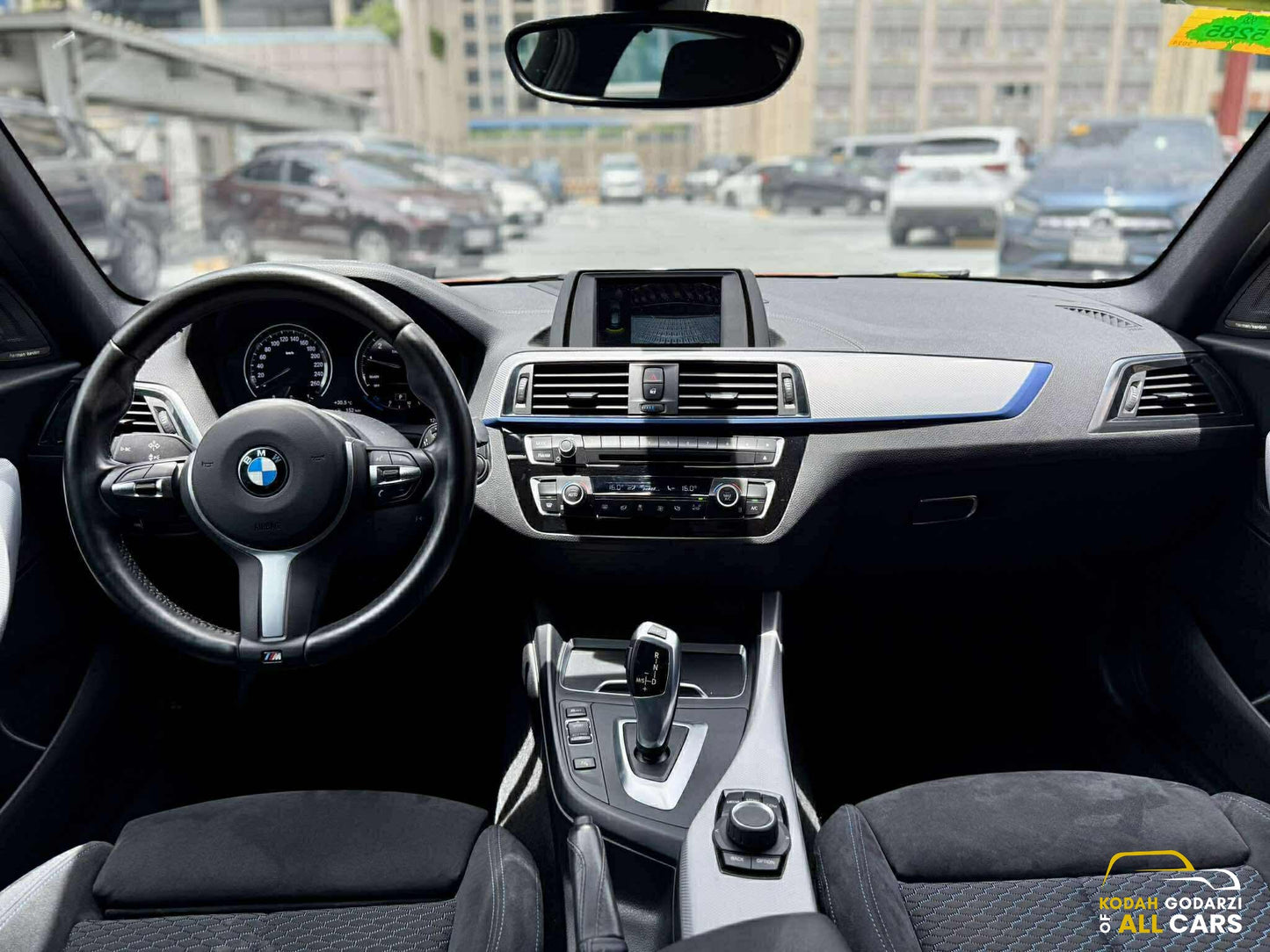 2018 BMW 118i M Sport 1.5 Twin Turbo, Automatic, Gas