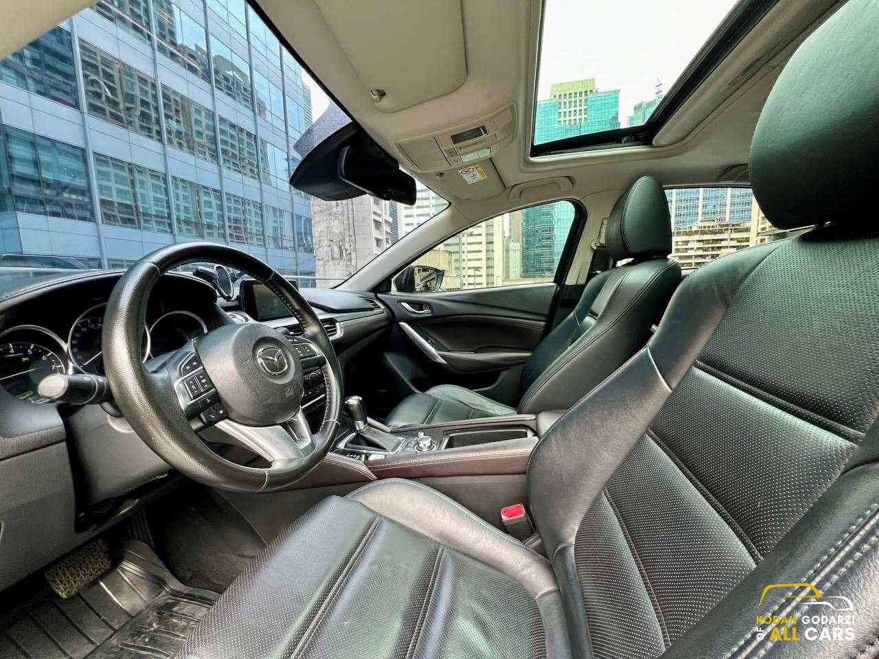 2015 Mazda 6 2.5 Sedan, Automatic, Gas