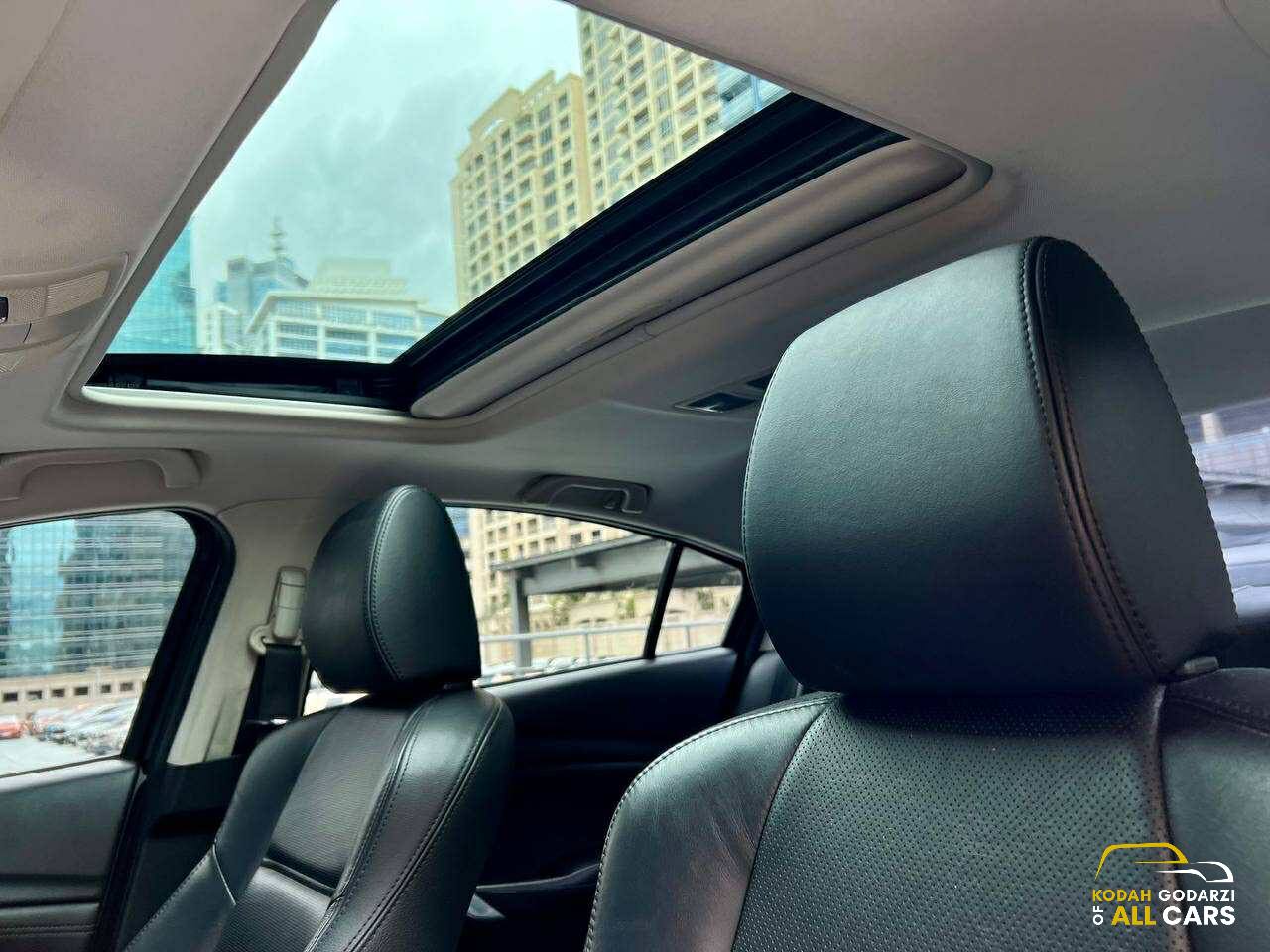 2015 Mazda 6 2.5 Sedan, Automatic, Gas