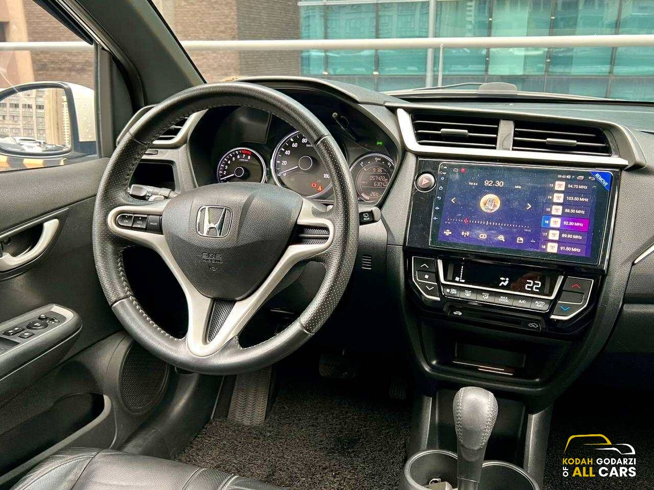 2017 Honda BRV 1.5 V, Automatic, Gas