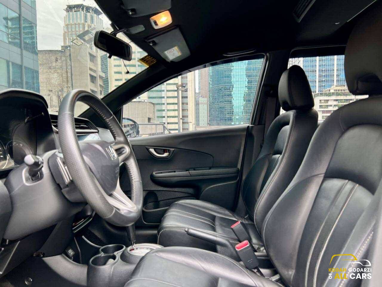 2017 Honda BRV 1.5 V, Automatic, Gas