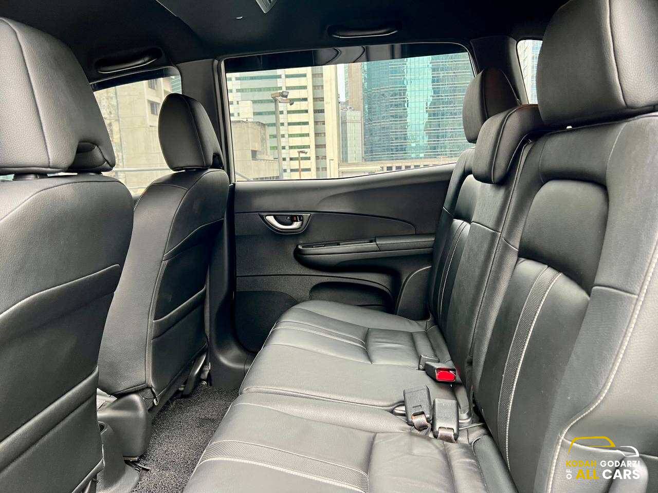 2017 Honda BRV 1.5 V, Automatic, Gas