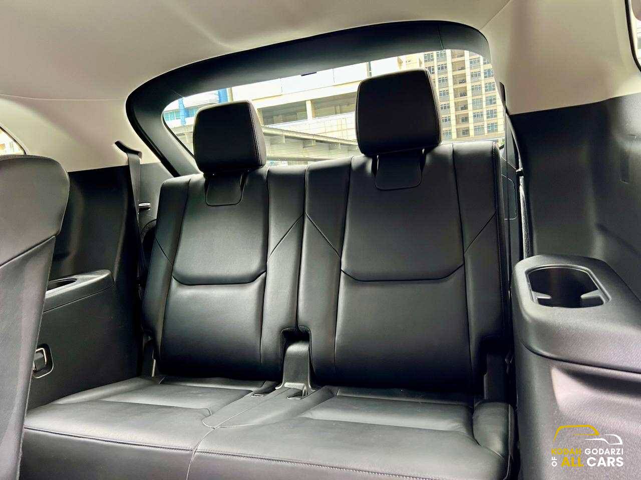 2019 Mazda CX9 4x2 2.5 FWD, Automatic, Gas