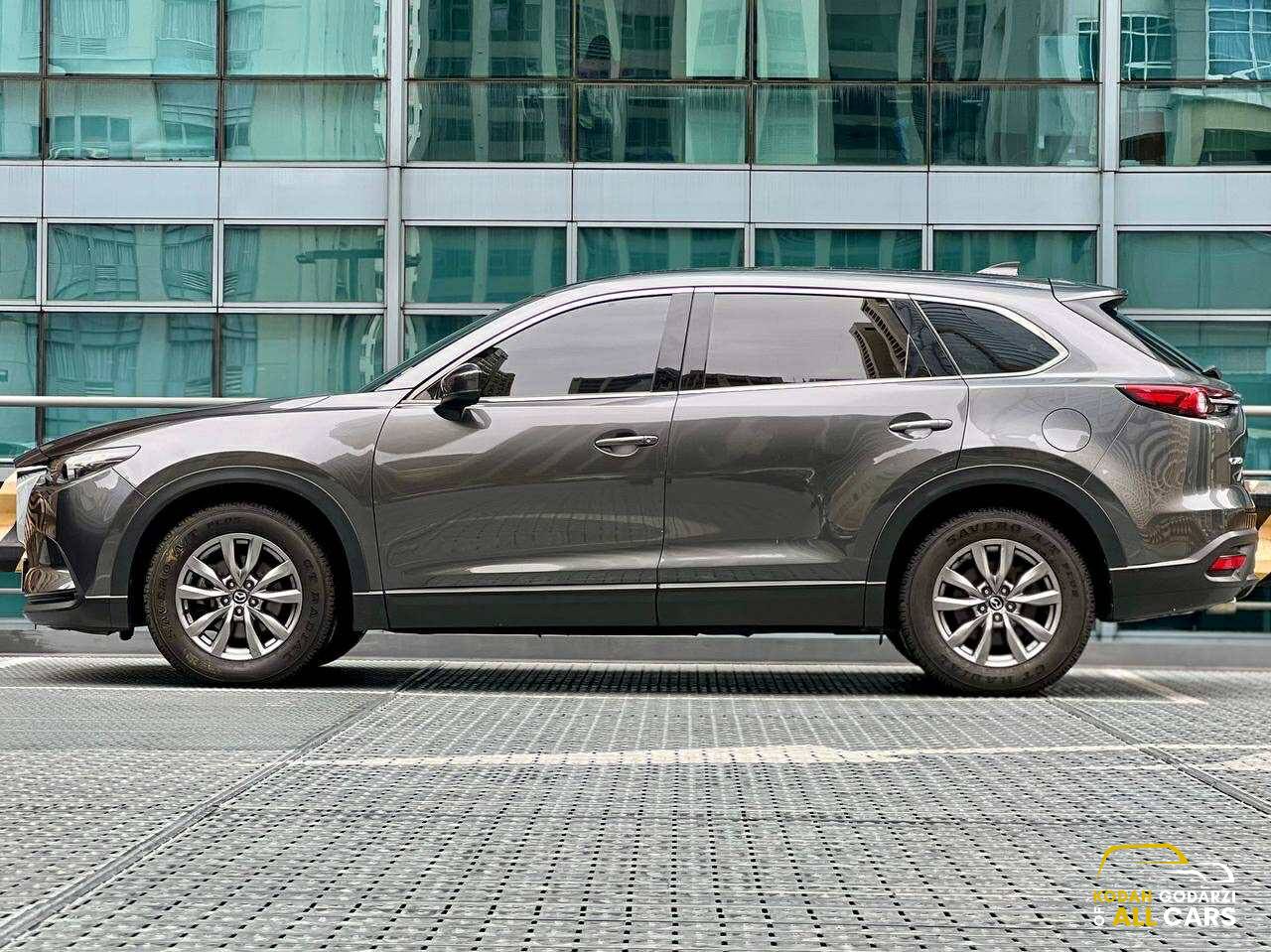 2019 Mazda CX9 4x2 2.5 FWD, Automatic, Gas