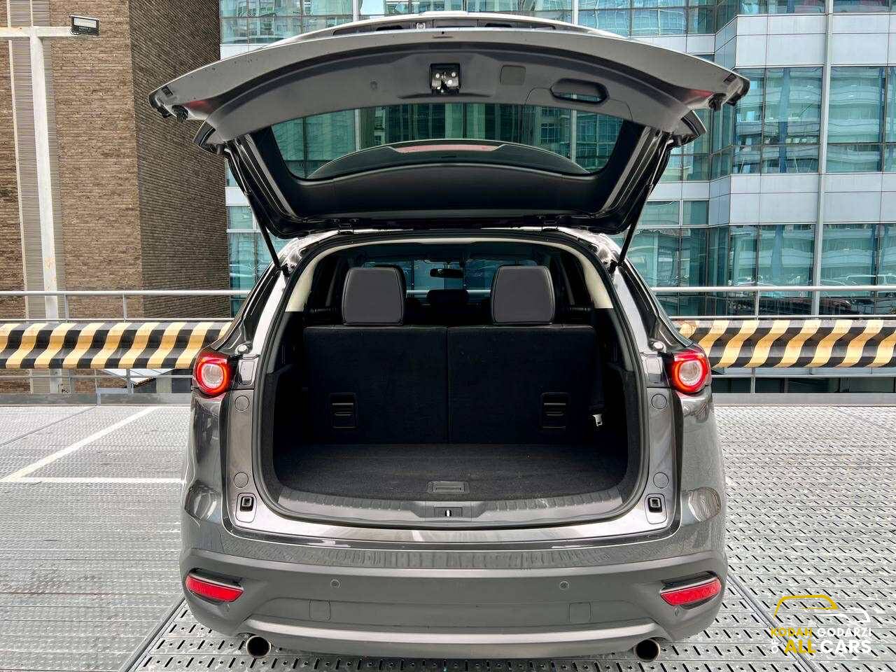 2019 Mazda CX9 4x2 2.5 FWD, Automatic, Gas