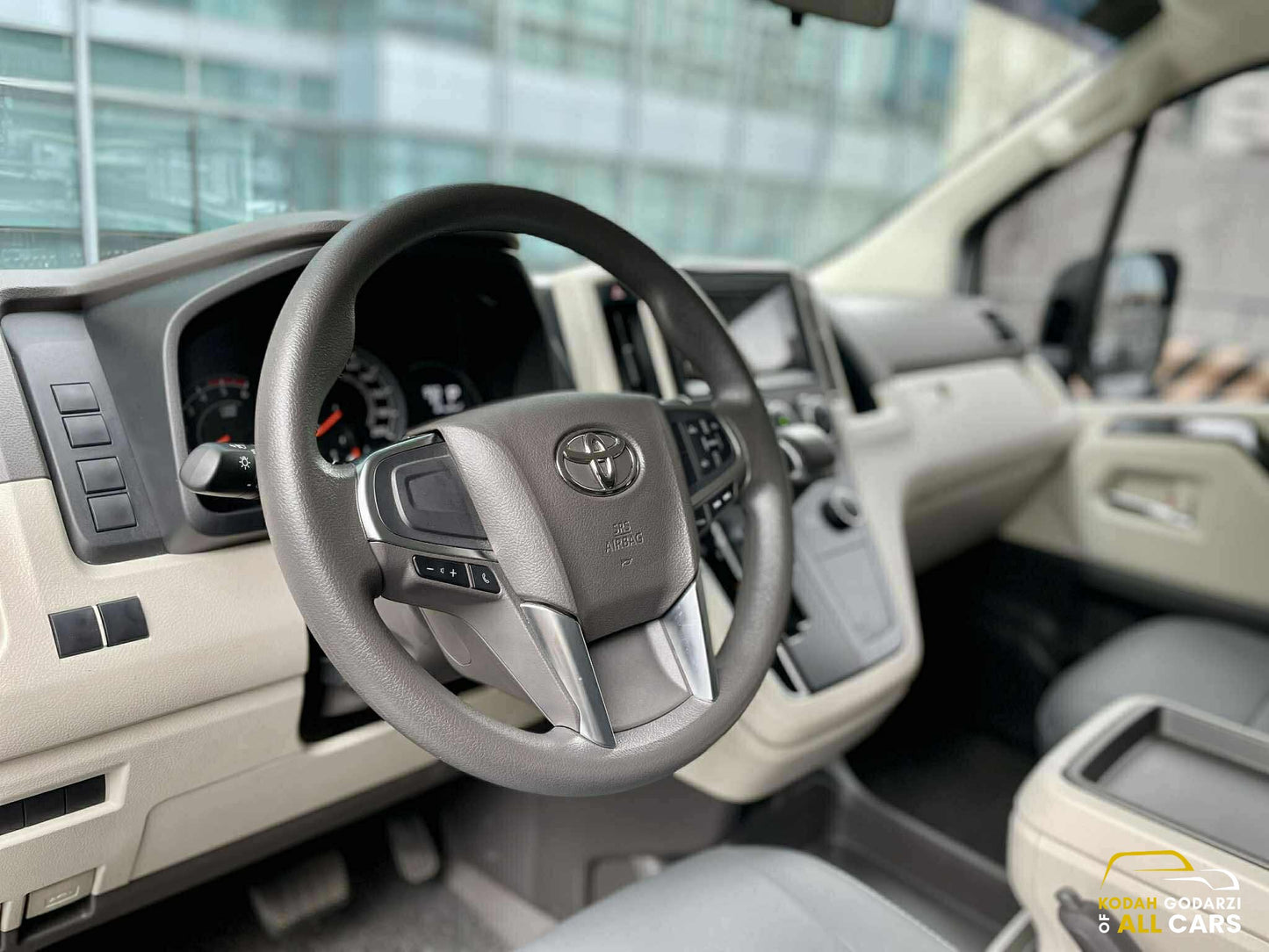 2021 Toyota Hi Ace GL Grandia 2.8, Automatic, Diesel