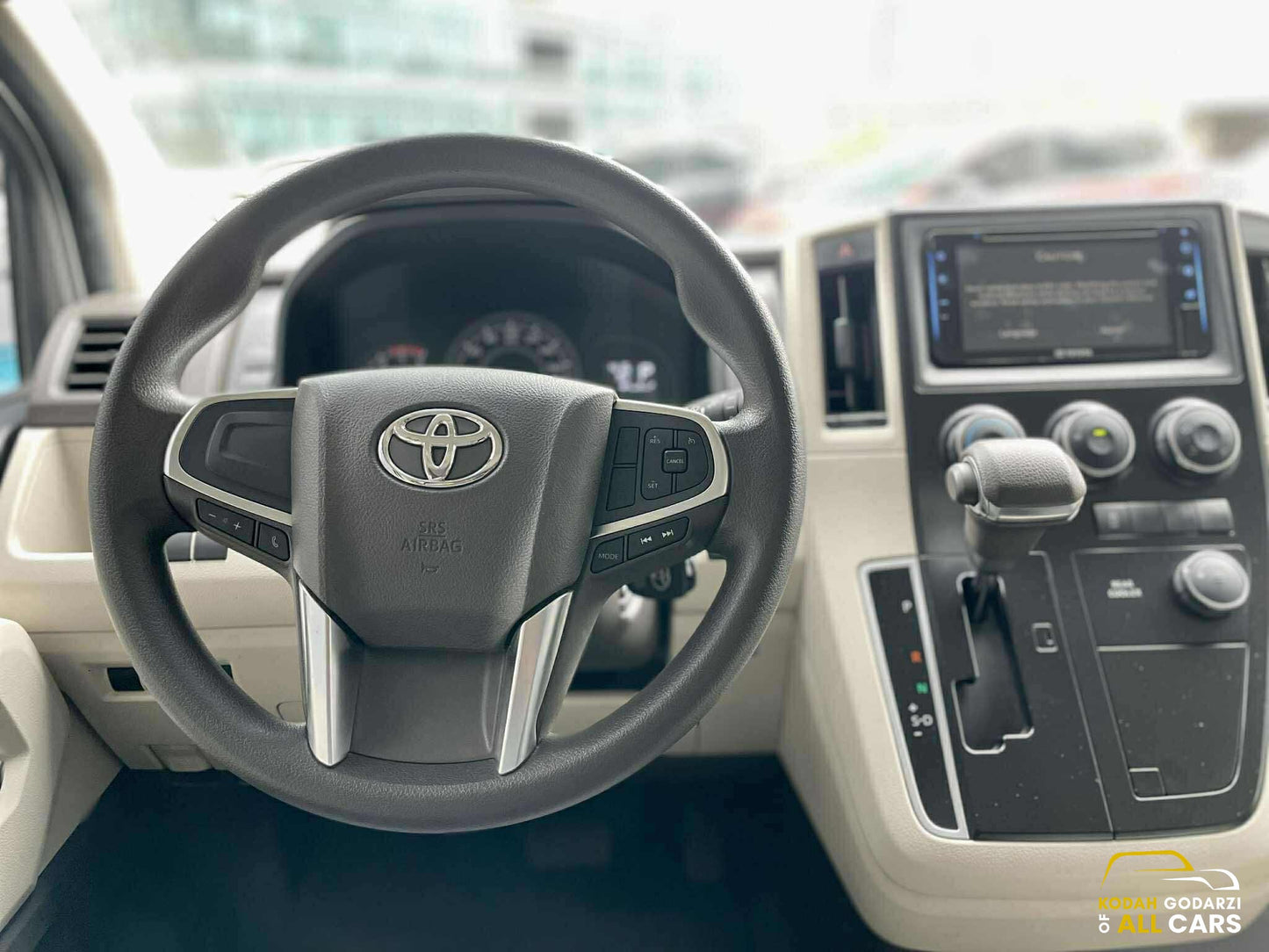 2021 Toyota Hi Ace GL Grandia 2.8, Automatic, Diesel