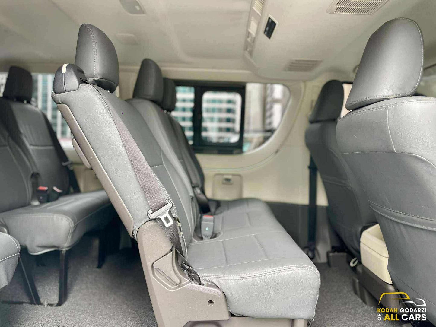 2021 Toyota Hi Ace GL Grandia 2.8, Automatic, Diesel