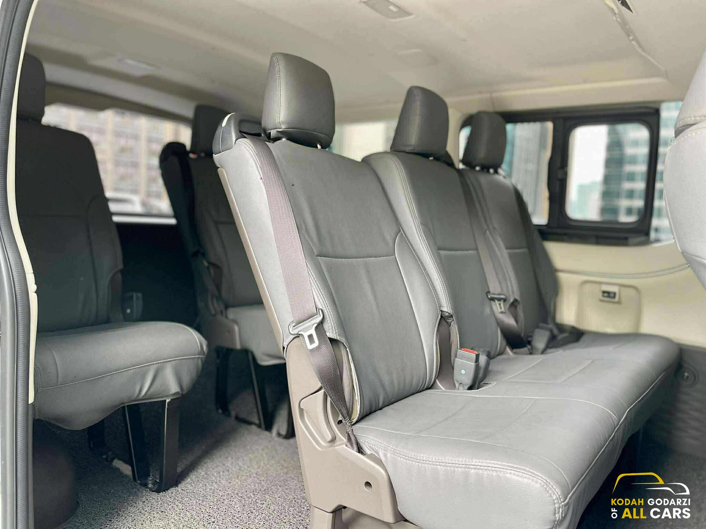 2021 Toyota Hi Ace GL Grandia 2.8, Automatic, Diesel