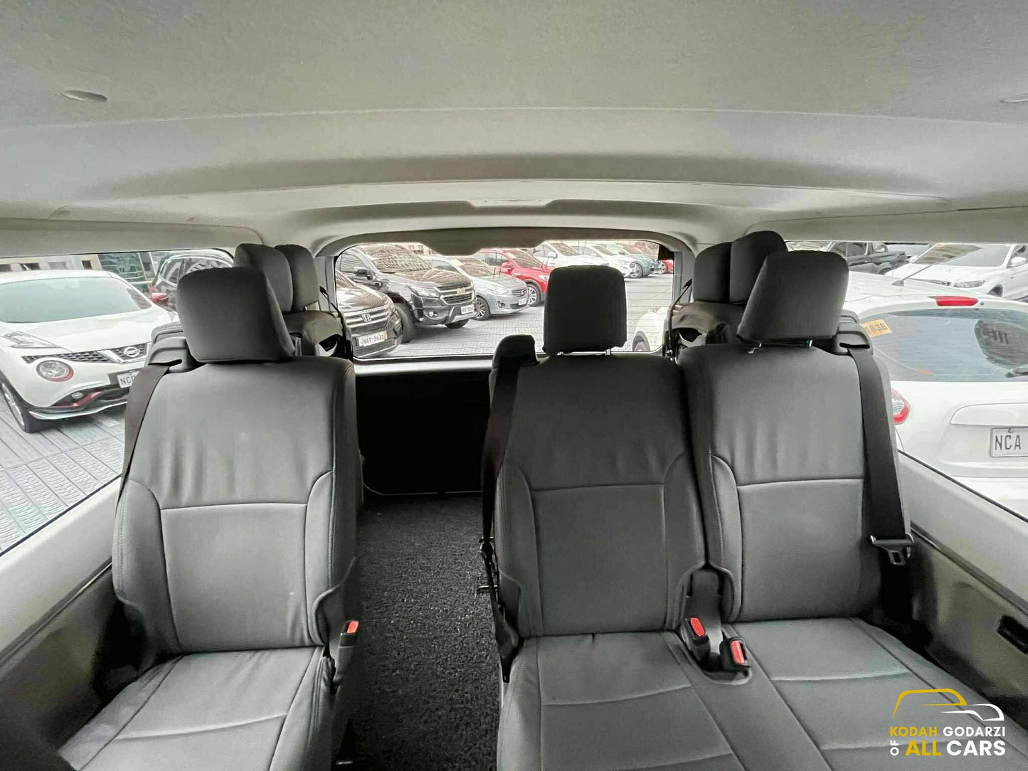 2021 Toyota Hi Ace GL Grandia 2.8, Automatic, Diesel