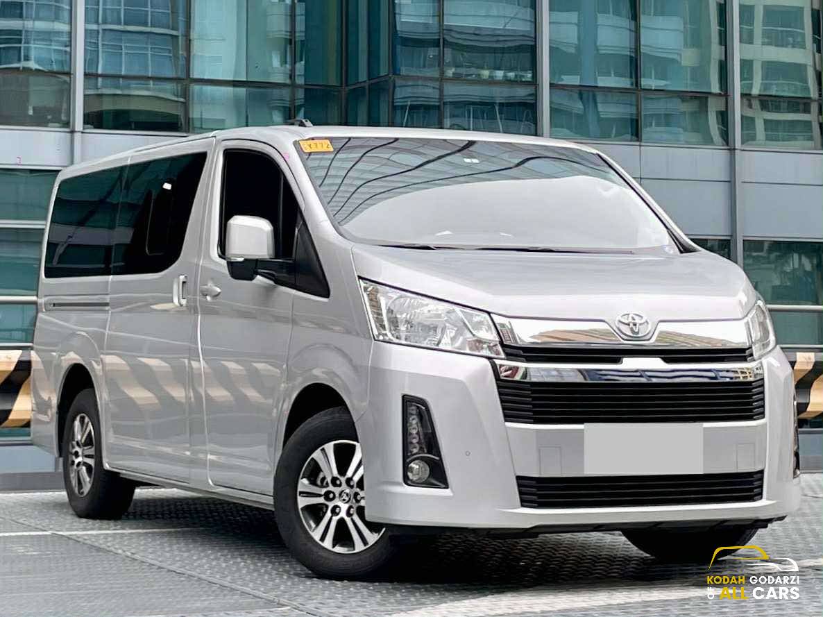 2021 Toyota Hi Ace GL Grandia 2.8, Automatic, Diesel