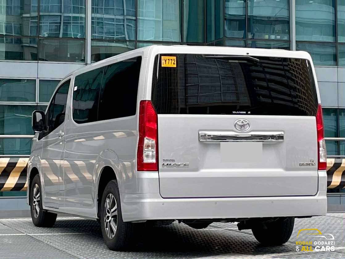 2021 Toyota Hi Ace GL Grandia 2.8, Automatic, Diesel