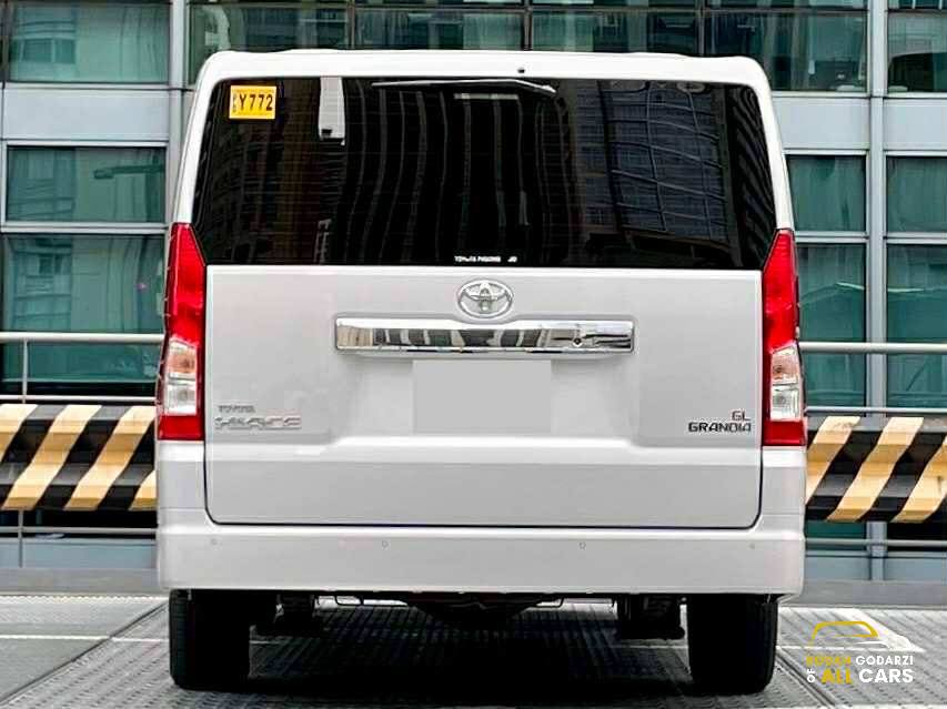 2021 Toyota Hi Ace GL Grandia 2.8, Automatic, Diesel