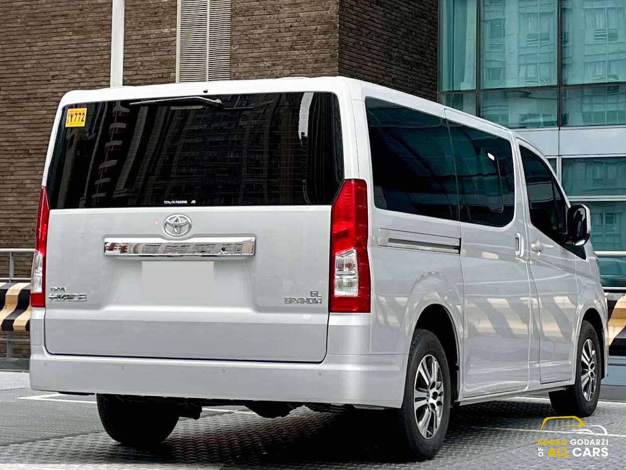2021 Toyota Hi Ace GL Grandia 2.8, Automatic, Diesel