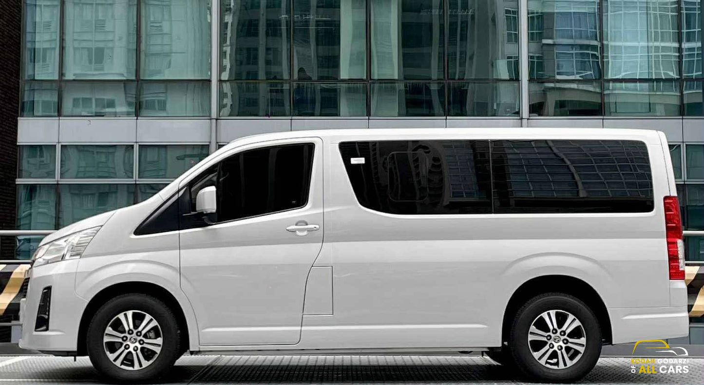 2021 Toyota Hi Ace GL Grandia 2.8, Automatic, Diesel