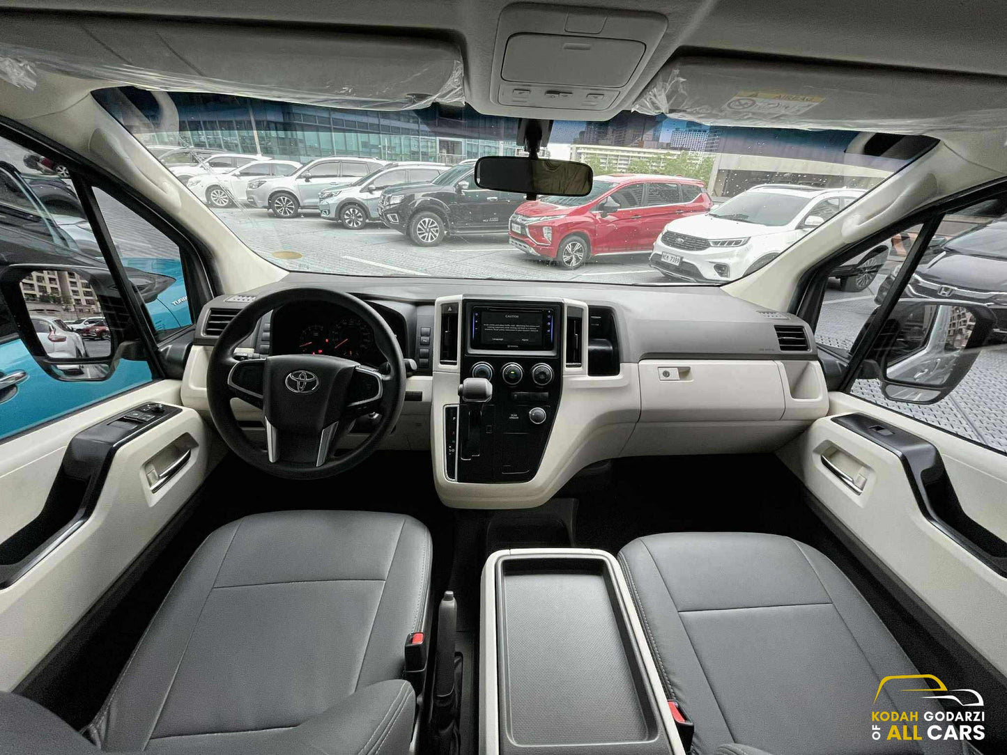 2021 Toyota Hi Ace GL Grandia 2.8, Automatic, Diesel