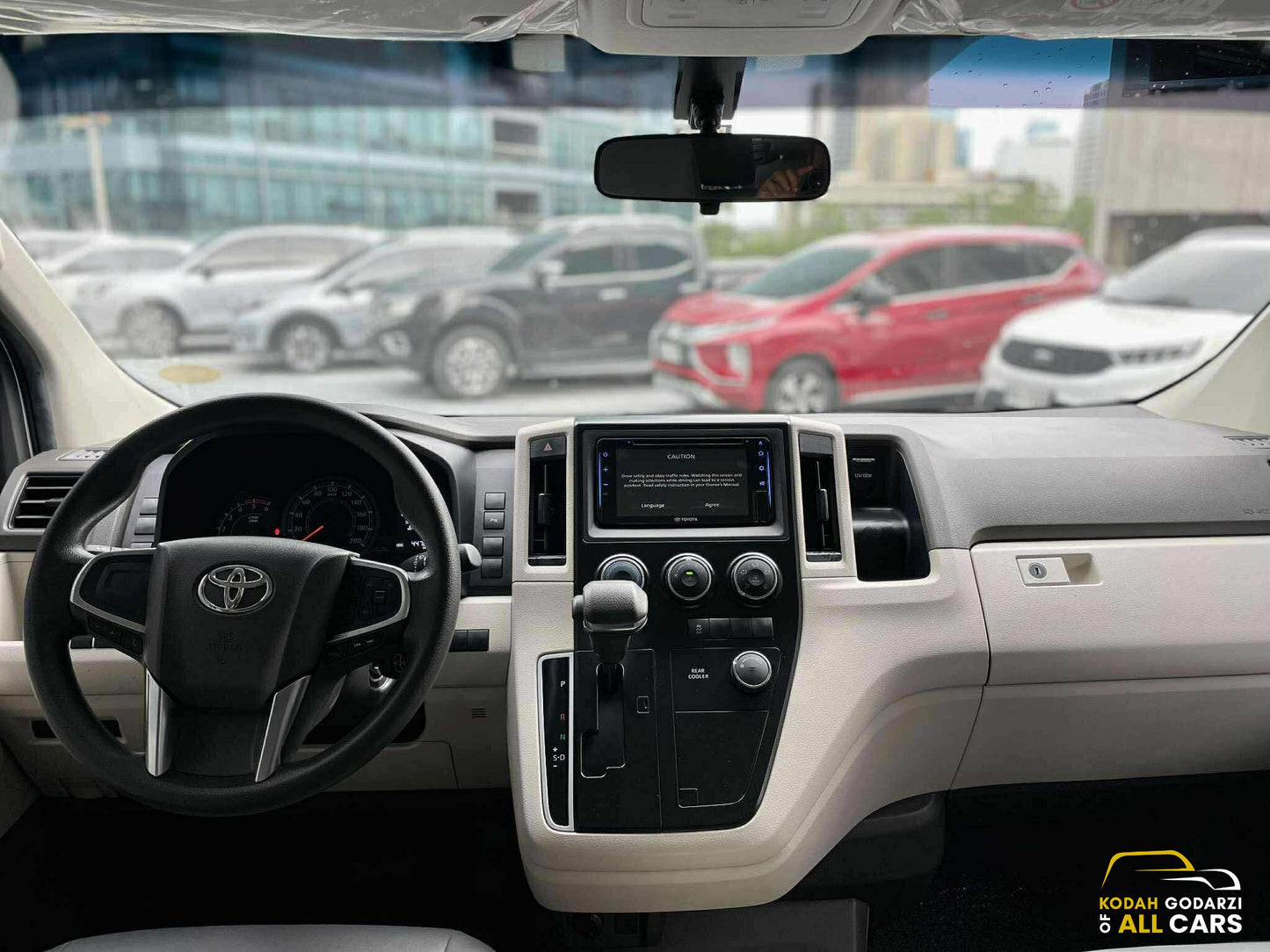 2021 Toyota Hi Ace GL Grandia 2.8, Automatic, Diesel