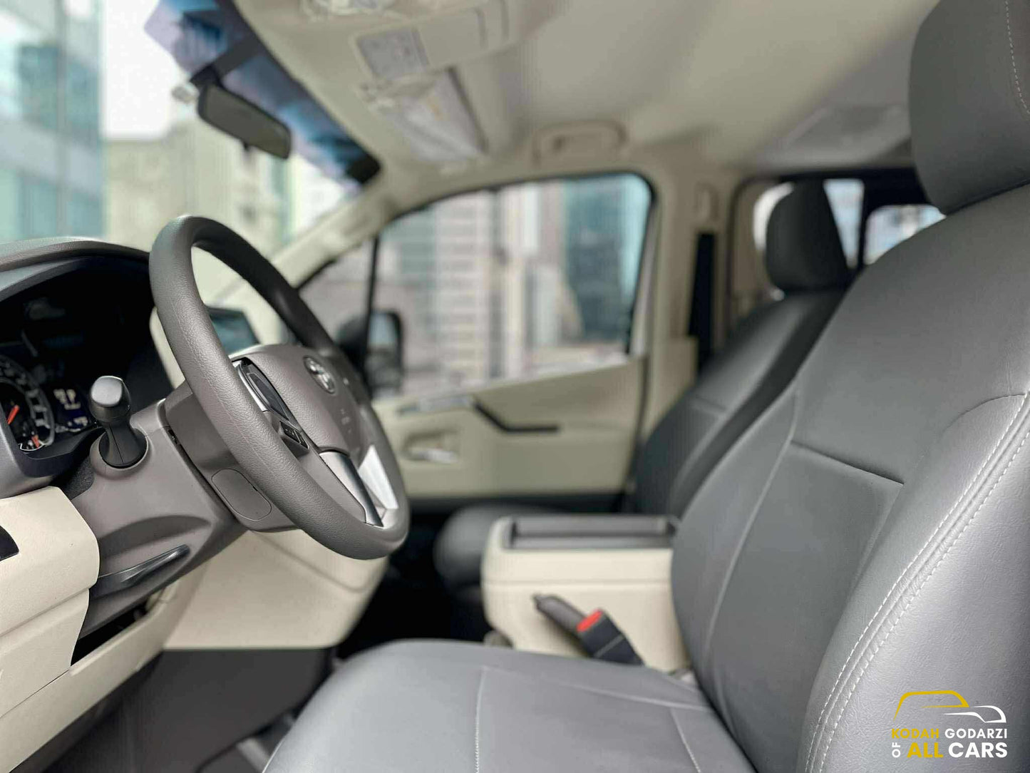 2021 Toyota Hi Ace GL Grandia 2.8, Automatic, Diesel