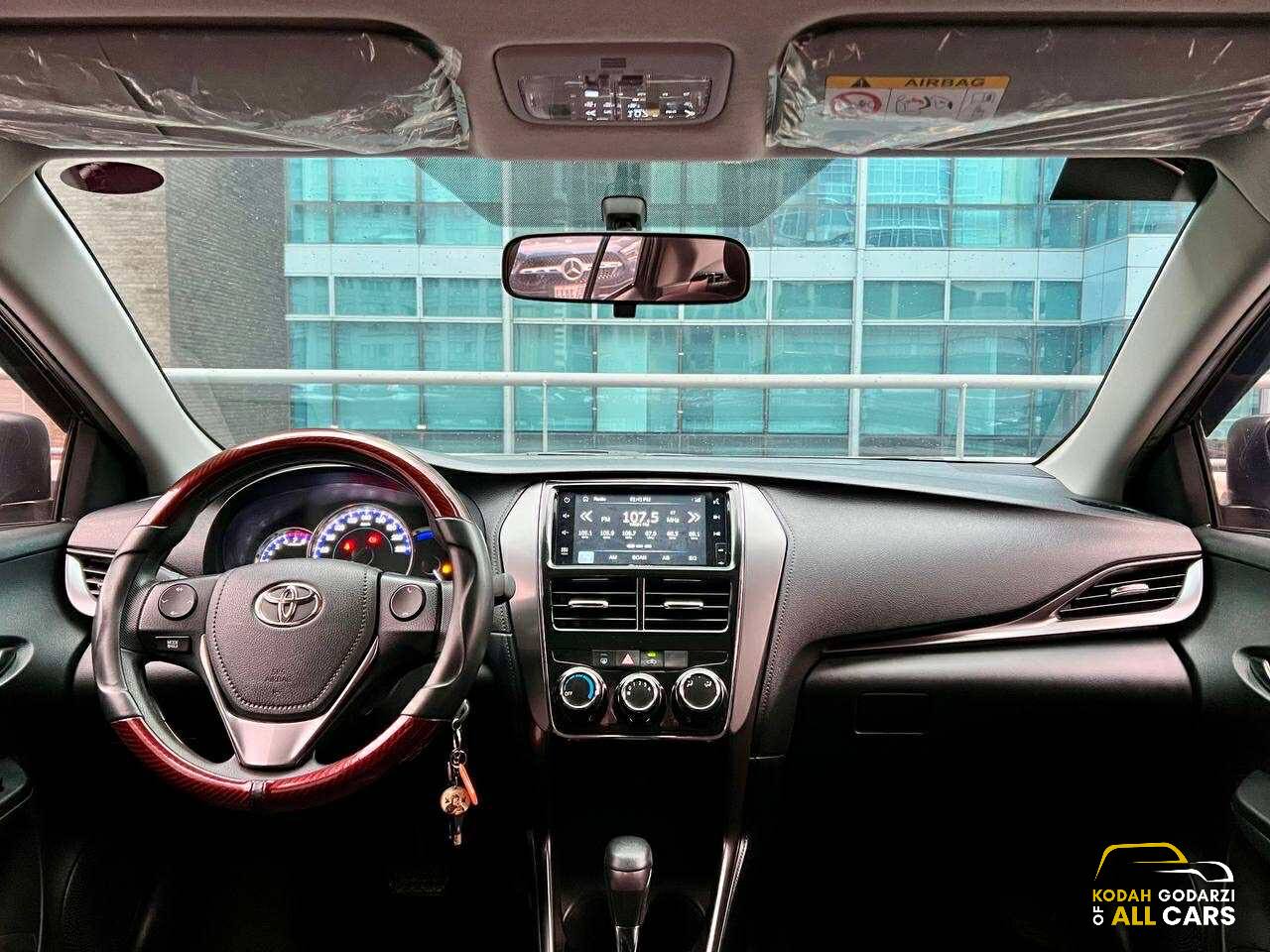 2025 Toyota Vios 1.3 XLE, Automatic, Gas